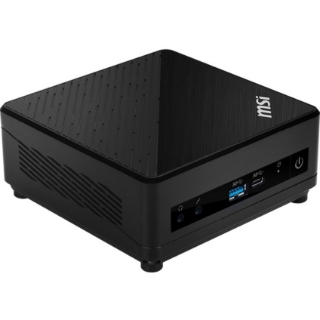 Picture of MSI Cubi 5 10M-208US Gaming Desktop Computer - Intel Core i5 10th Gen i5-10210U Quad-core (4 Core) 1.60 GHz - 8 GB RAM DDR4 SDRAM - 256 GB M.2 PCI Express NVMe SSD - Mini PC