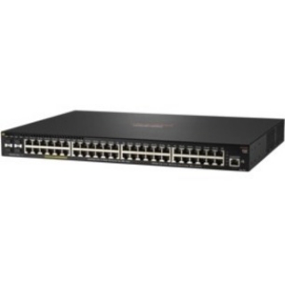 Picture of Aruba 2930F 48G PoE+ 4SFP 740W Switch