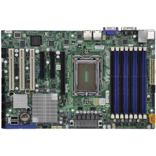 Picture of Supermicro H8SGL-F Server Motherboard - AMD SR5650 Chipset - Socket G34 LGA-1944 - ATX