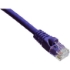 Picture of Axiom 12FT CAT5E 350mhz Patch Cable Molded Boot (Purple)