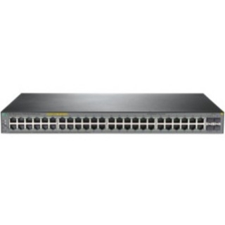 Picture of HP OfficeConnect 1920S 48G 4SFP PPoE+ 370W Switch