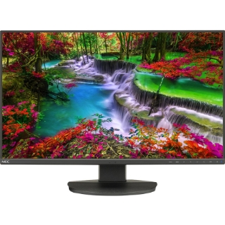 Picture of NEC Display MultiSync EA271F-BK 27" Full HD WLED LCD Monitor - 16:9 - Black