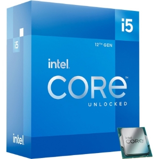 Picture of Intel Core i5 i5-12600K Deca-core (10 Core) 3.70 GHz Processor