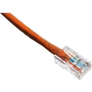 Picture of Axiom 6-INCH CAT6 550mhz Patch Cable Non-Booted (Orange)