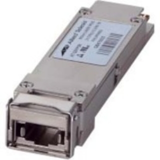 Picture of Allied Telesis QSFP+ QSFPSR4 Module