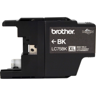 Picture of Brother LC75BK Original Ink Cartridge