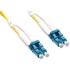 Picture of Axiom LC/LC Singlemode Duplex OS2 9/125 Fiber Optic Cable 90m - TAA Compliant