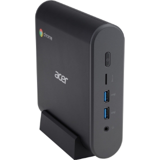 Picture of Acer CXI3 Chromebox - Intel Celeron 3867U Dual-core (2 Core) 1.80 GHz - 4 GB RAM DDR4 SDRAM - 32 GB Serial ATA/600 SSD