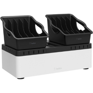 Picture of Belkin Store and Charge Go with Portable Trays (USB Compatible)