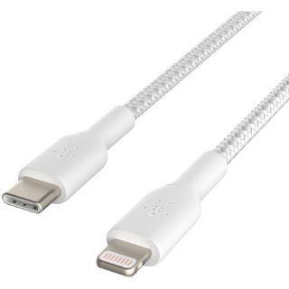 Picture of Belkin Lightning/USB-C Data Transfer Cable