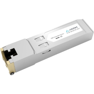 Picture of Axiom 1000BASE-T SFP Transceiver for F5 Networks - F5-UPG-SFPC-R