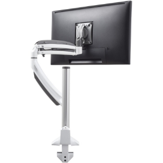 Picture of Chief Kontour K1C120W Desk Mount for Monitor, All-in-One Computer - White - TAA Compliant