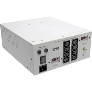 Picture of Tripp Lite Isolation Transformer Hospital Dual-Voltage 115/230V 1800W 8 C13