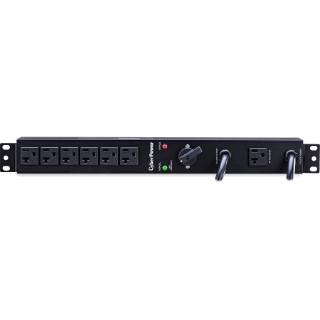 Picture of CyberPower MBP20A6 120 VAC 20A Maintenance Bypass PDU