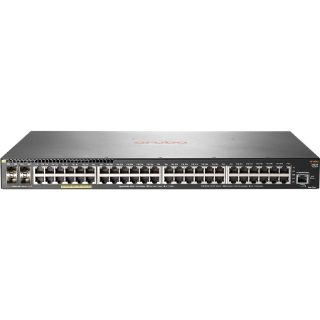 Picture of Aruba 2930F 48G PoE+ 4SFP+ 740W Switch