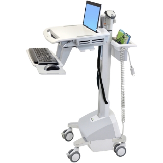 Picture of Ergotron StyleView EMR Laptop Cart, LiFe Powered