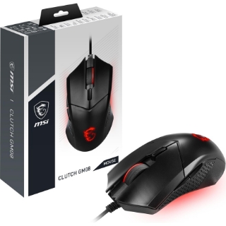 Picture of MSI Clutch GM08 Gaming Mouse