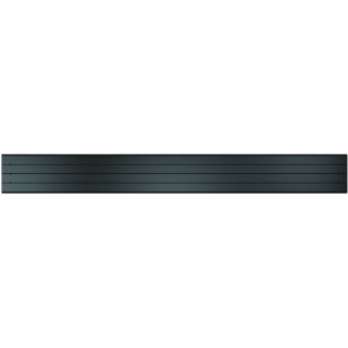 Picture of Chief Fusion FMSH48 Mounting Rail for Menu Board - Black