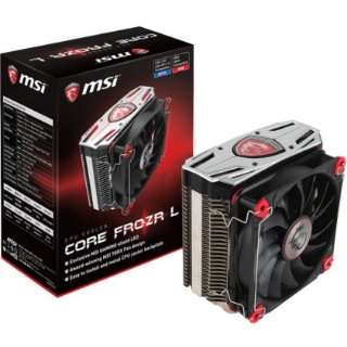 Picture of MSI CORE FROZR L Cooling Fan Heatsink