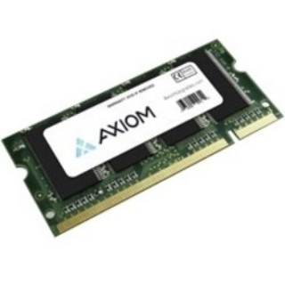 Picture of Axiom 1GB DDR-266 SODIMM for Fujitsu # FPCEM118AP, FPCEM87AP, S26391-F2476-L500