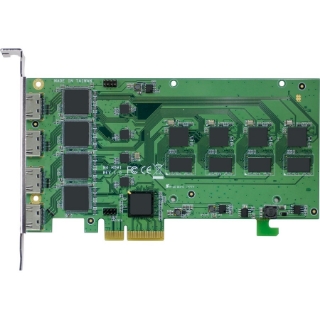 Picture of Advantech 4-ch Full HD H.264/MPEG4 PCIe Video Capture Card with SDK