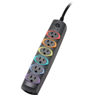 Picture of Kensington SmartSockets Premium Surge Protector