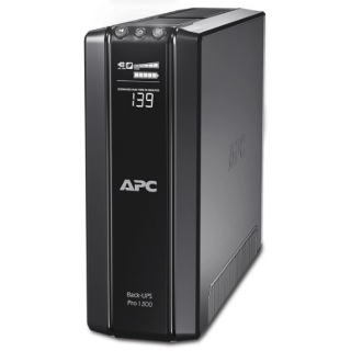 Picture of APC by Schneider Electric Back-UPS RS BR1500GI 1500VA Tower UPS