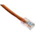 Picture of Axiom 100FT CAT5E 350mhz Patch Cable Non-Booted (Orange) - TAA Compliant