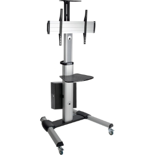Picture of Tripp Lite Rolling TV Cart with Rechargeable Battery Power for 32" to 70" Displays