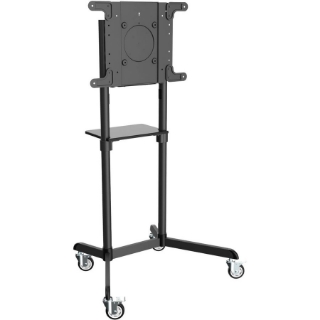 Picture of Tripp Lite Mobile TV Floor Stand Cart Rotating Portrait / Landscape for 37-70in Flat Screen Displays