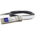 Picture of AddOn Cisco CAB-SFP-3M Compatible TAA Compliant 1000Base-CU SFP to SFP Direct Attach Cable (Passive Twinax, 3m)