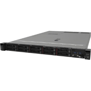 Picture of Lenovo ThinkSystem SR635 7Y99A02WNA 1U Rack Server - 1 x AMD EPYC 7302P 3 GHz - 32 GB RAM - Serial ATA Controller