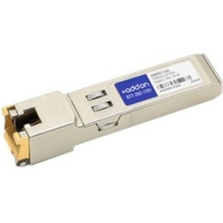 Picture of AddOn Netgear AXM761-T Compatible TAA Compliant 100/1000/10000Base-TX SFP+ Transceiver (Copper, 30m, RJ-45)