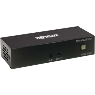 Picture of Tripp Lite HDMI Over Cat6 Receiver w Repeater 4K60Hz HDR 4:4:4 PoC IR TAA