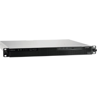 Picture of Lenovo ThinkServer RS160 70TE0011UX 1U Rack Server - 1 x Intel Xeon E3-1240 v6 3.70 GHz - 8 GB RAM - Serial ATA/600 Controller