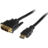 Picture of StarTech.com 10 ft HDMI&reg; to DVI-D Cable - M/M