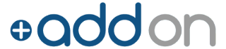 Picture of AddOn 15m LC (Male) to LC (Male) Blue OM4 Duplex Fiber OFNR (Riser-Rated) Patch Cable