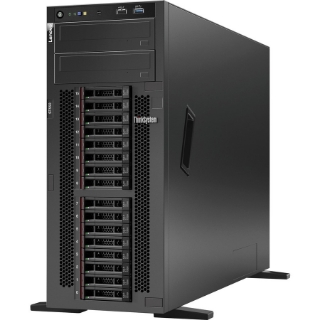 Picture of Lenovo ThinkSystem ST550 7X10A0DTNA 4U Tower Server - 1 x Intel Xeon Silver 4210 2.20 GHz - 32 GB RAM - 12Gb/s SAS, Serial ATA/600 Controller