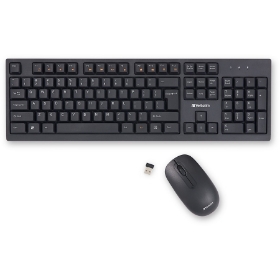 Picture of Verbatim Wireless Keyboard and Mouse
