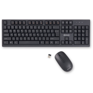 Picture of Verbatim Wireless Keyboard and Mouse