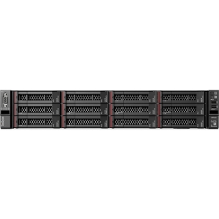 Picture of Lenovo ThinkSystem SR550 7X04A0CBNA 2U Rack Server - Intel Xeon - 16 GB RAM - 12Gb/s SAS, Serial ATA/600 Controller