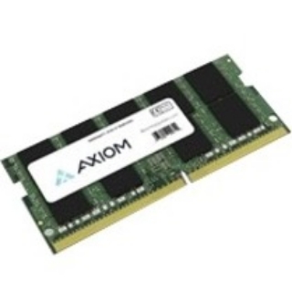 Picture of Axiom 16GB DDR4-2400 ECC SODIMM for Dell - A9654877, SNPNVHFYC/16G