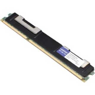 Picture of AddOn AM1333D3DRLPR/16G x1 Dell A5008568 Compatible Factory Original 16GB DDR3-1333MHz Registered ECC Dual Rank 1.35V 240-pin CL9 RDIMM