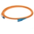 Picture of AddOn Fiber Optic Simplex Patch Network Cable