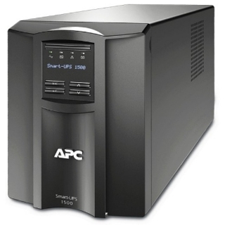 Picture of APC Smart-UPS SMT1500I 1500 VA Tower UPS - International Version