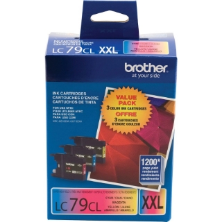 Picture of Brother LC793PKS Original Ink Cartridge