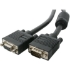 Picture of StarTech.com StarTech.com Coax High Resolution VGA Monitor Extension Cable - 200ft - 1 x D-Sub (HD-15), 1 x D-Sub (HD-15) - Monitor Extension Cable External - Black