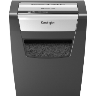 Picture of Kensington OfficeAssist Shredder M100 Anti-Jam Cross Cut