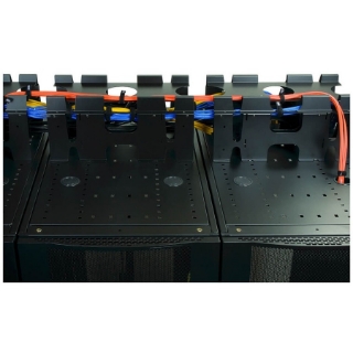 Picture of Tripp Lite Rack Enclosure Cabinet Roof Mount Cable Trough Vertical EXP