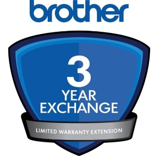 Picture of Brother Exchange - 3 Year Extended Warranty - Warranty